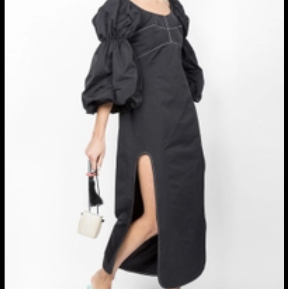 Ellery Black Dress